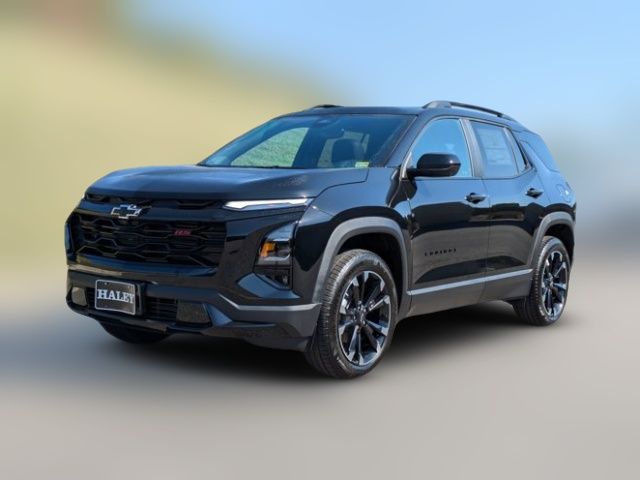 2025 Chevrolet Equinox AWD RS