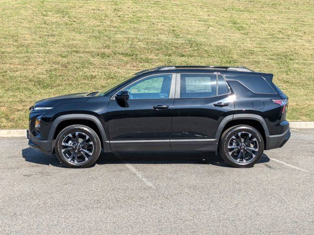 2025 Chevrolet Equinox AWD RS