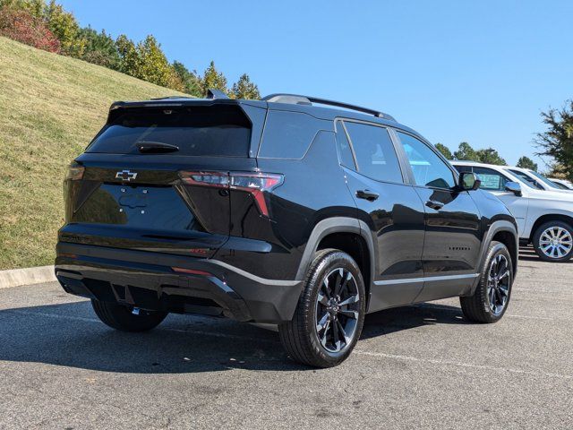 2025 Chevrolet Equinox AWD RS