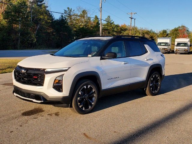 2025 Chevrolet Equinox AWD RS