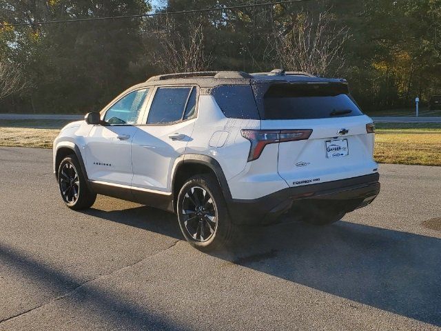 2025 Chevrolet Equinox AWD RS