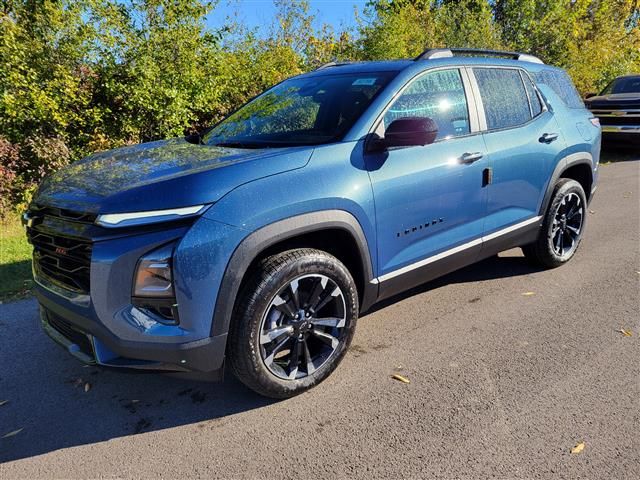 2025 Chevrolet Equinox AWD RS