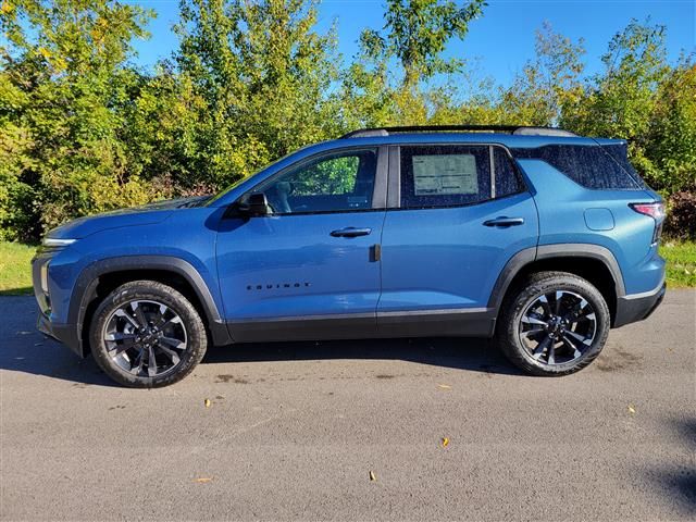 2025 Chevrolet Equinox AWD RS