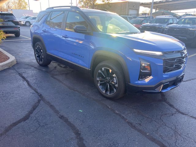 2025 Chevrolet Equinox AWD RS