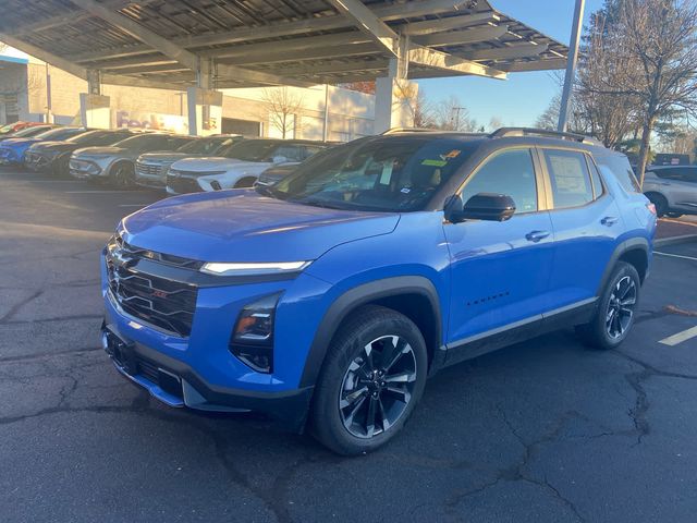 2025 Chevrolet Equinox AWD RS