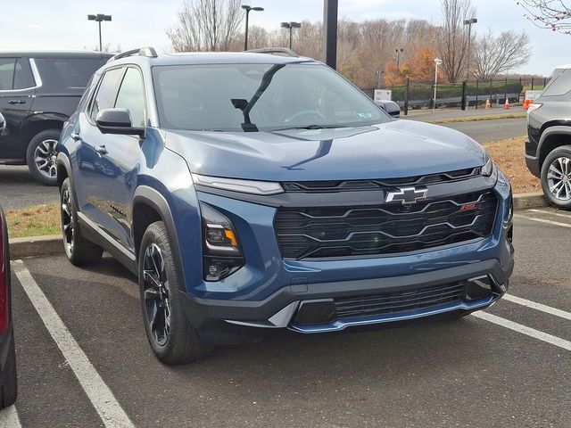 2025 Chevrolet Equinox AWD RS