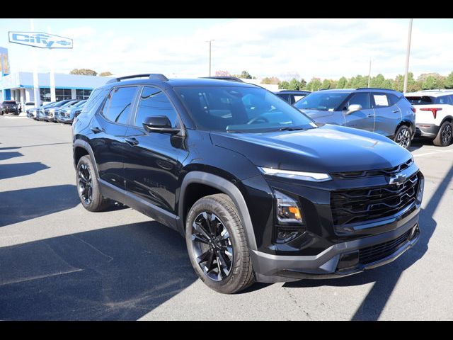 2025 Chevrolet Equinox AWD RS