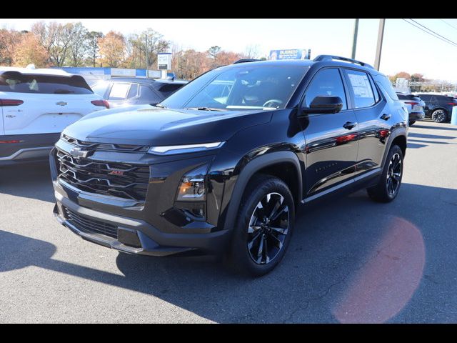 2025 Chevrolet Equinox AWD RS