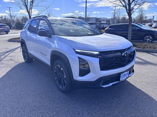 2025 Chevrolet Equinox AWD RS