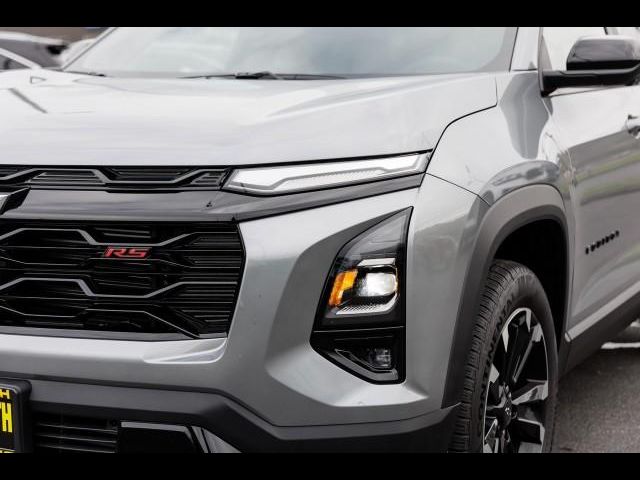 2025 Chevrolet Equinox AWD RS