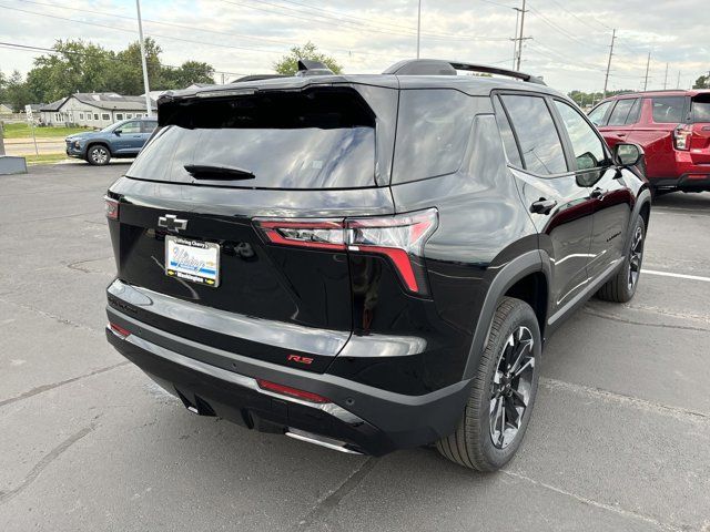 2025 Chevrolet Equinox AWD RS