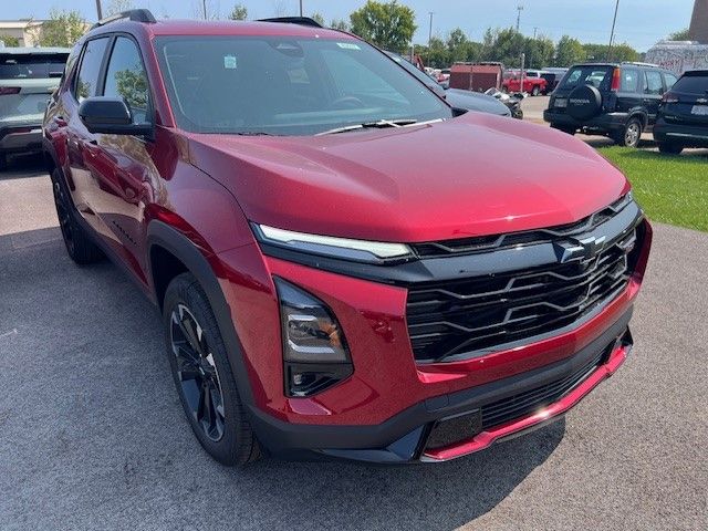 2025 Chevrolet Equinox AWD RS