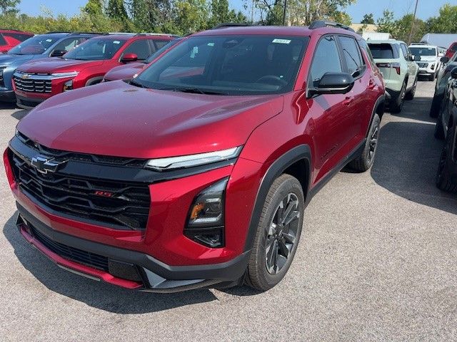 2025 Chevrolet Equinox AWD RS