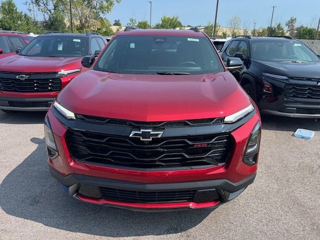 2025 Chevrolet Equinox AWD RS