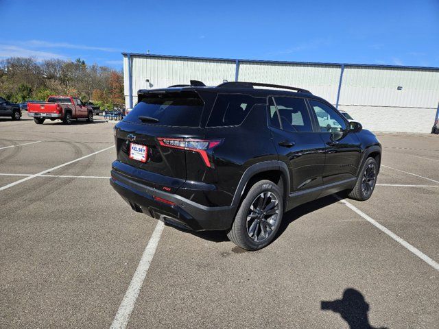 2025 Chevrolet Equinox AWD RS