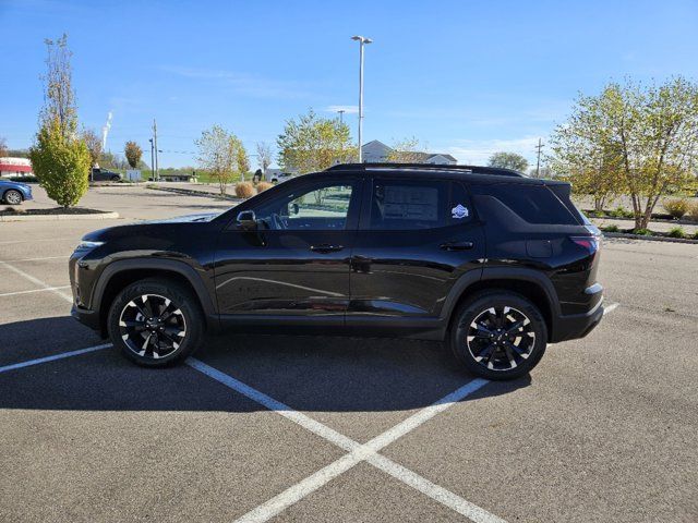 2025 Chevrolet Equinox AWD RS