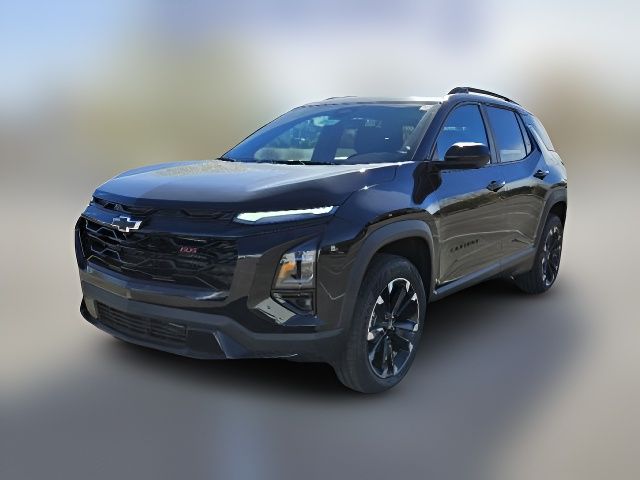 2025 Chevrolet Equinox AWD RS