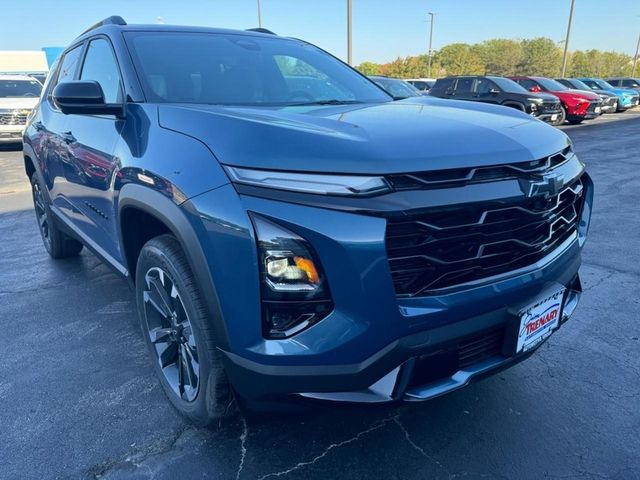 2025 Chevrolet Equinox AWD RS