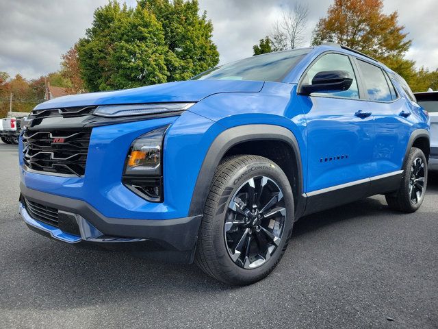 2025 Chevrolet Equinox AWD RS