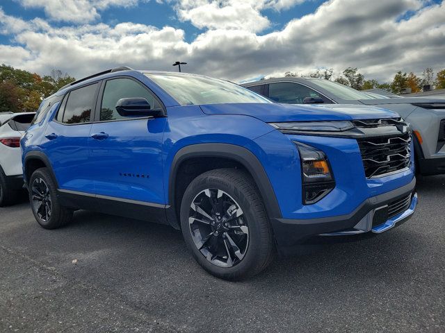 2025 Chevrolet Equinox AWD RS