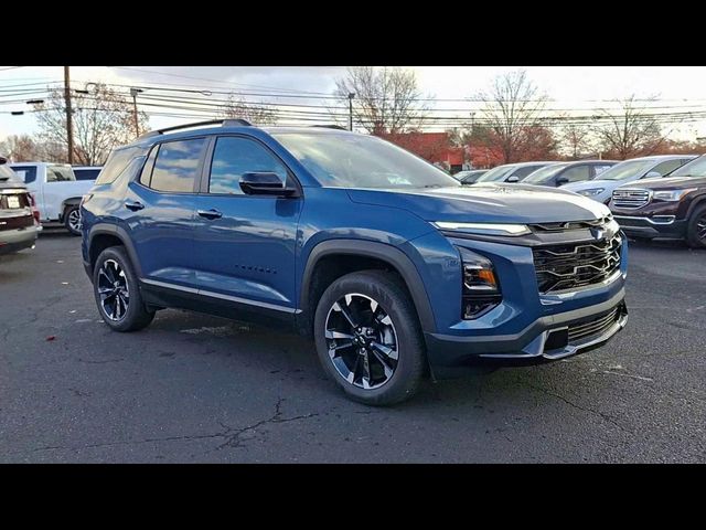 2025 Chevrolet Equinox AWD RS