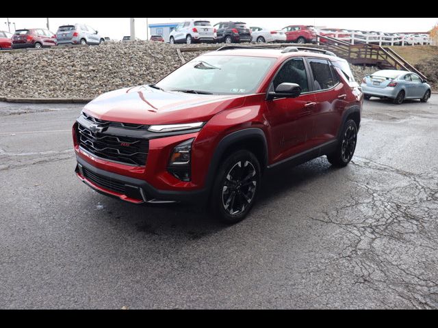 2025 Chevrolet Equinox AWD RS