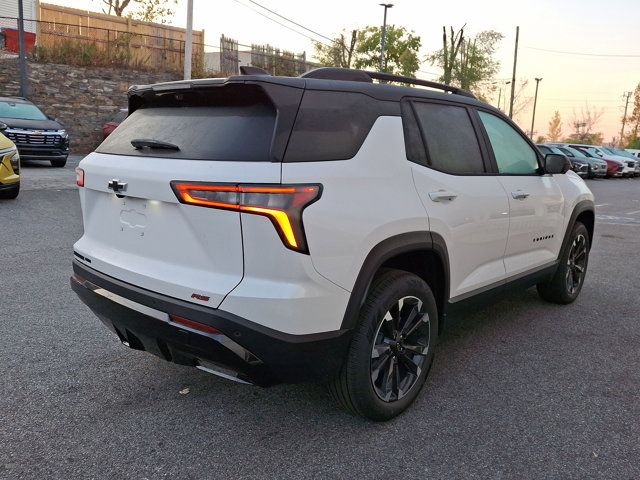 2025 Chevrolet Equinox AWD RS