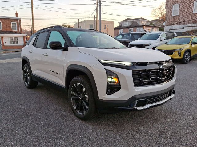 2025 Chevrolet Equinox AWD RS