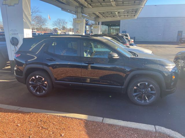 2025 Chevrolet Equinox AWD RS