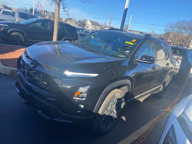 2025 Chevrolet Equinox AWD RS