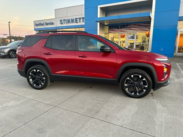 2025 Chevrolet Equinox AWD RS