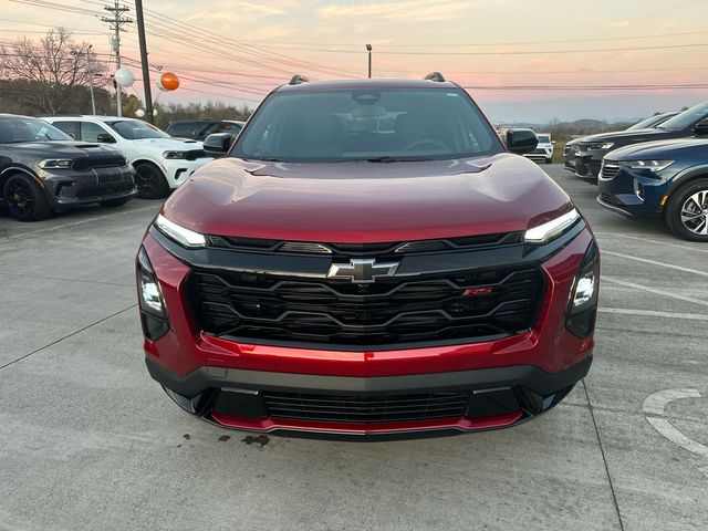 2025 Chevrolet Equinox AWD RS