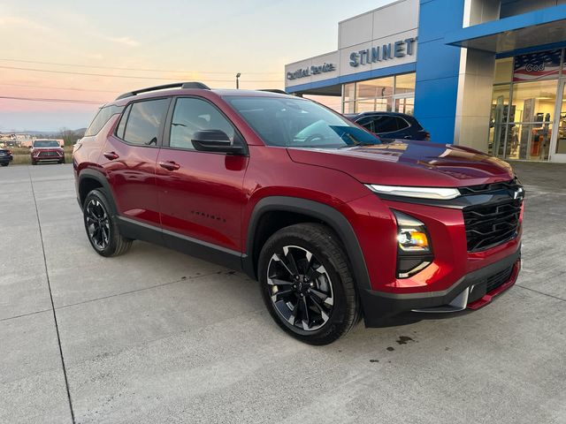 2025 Chevrolet Equinox AWD RS