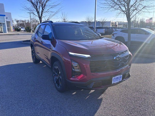 2025 Chevrolet Equinox AWD RS