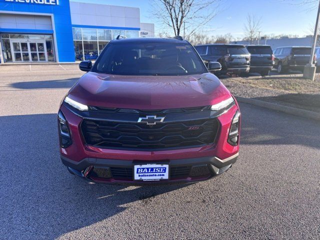 2025 Chevrolet Equinox AWD RS