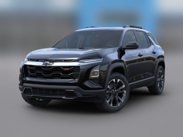 2025 Chevrolet Equinox AWD RS