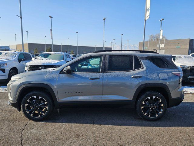 2025 Chevrolet Equinox AWD RS