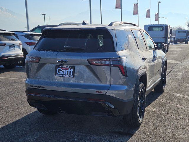 2025 Chevrolet Equinox AWD RS