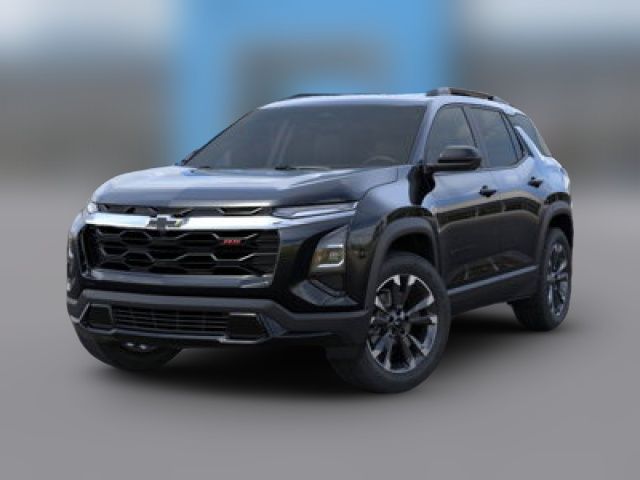 2025 Chevrolet Equinox AWD RS