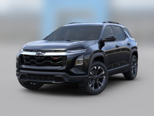 2025 Chevrolet Equinox AWD RS