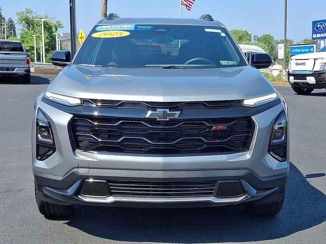 2025 Chevrolet Equinox AWD RS
