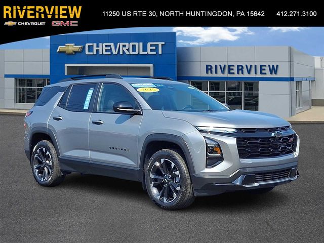 2025 Chevrolet Equinox AWD RS