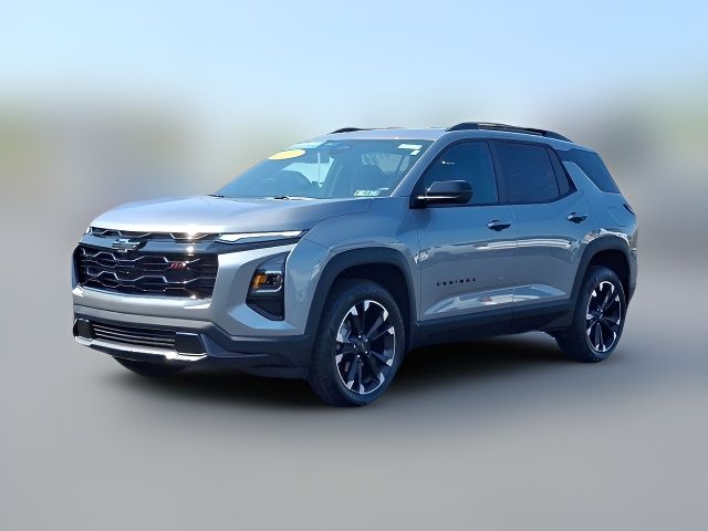 2025 Chevrolet Equinox AWD RS