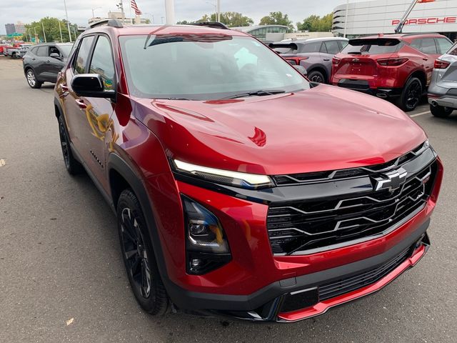 2025 Chevrolet Equinox AWD RS