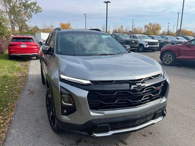 2025 Chevrolet Equinox AWD RS