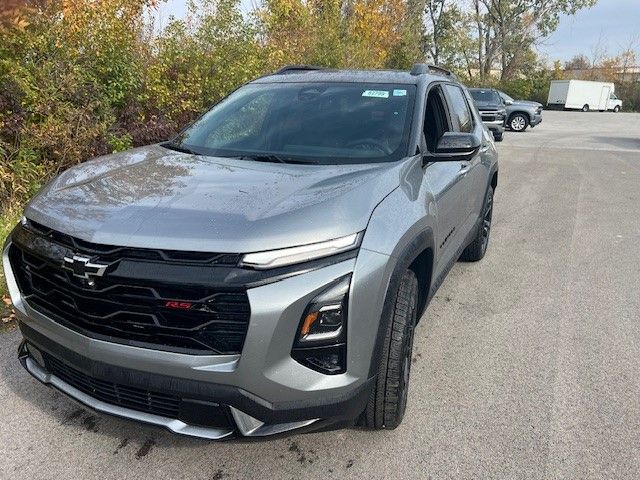 2025 Chevrolet Equinox AWD RS