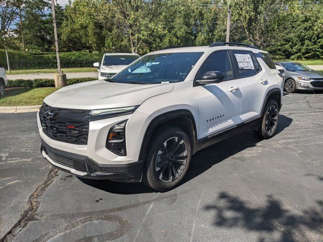 2025 Chevrolet Equinox AWD RS