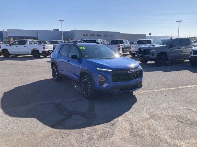 2025 Chevrolet Equinox AWD RS