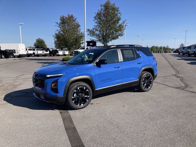 2025 Chevrolet Equinox AWD RS