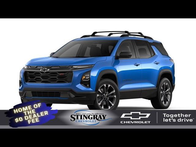 2025 Chevrolet Equinox AWD RS